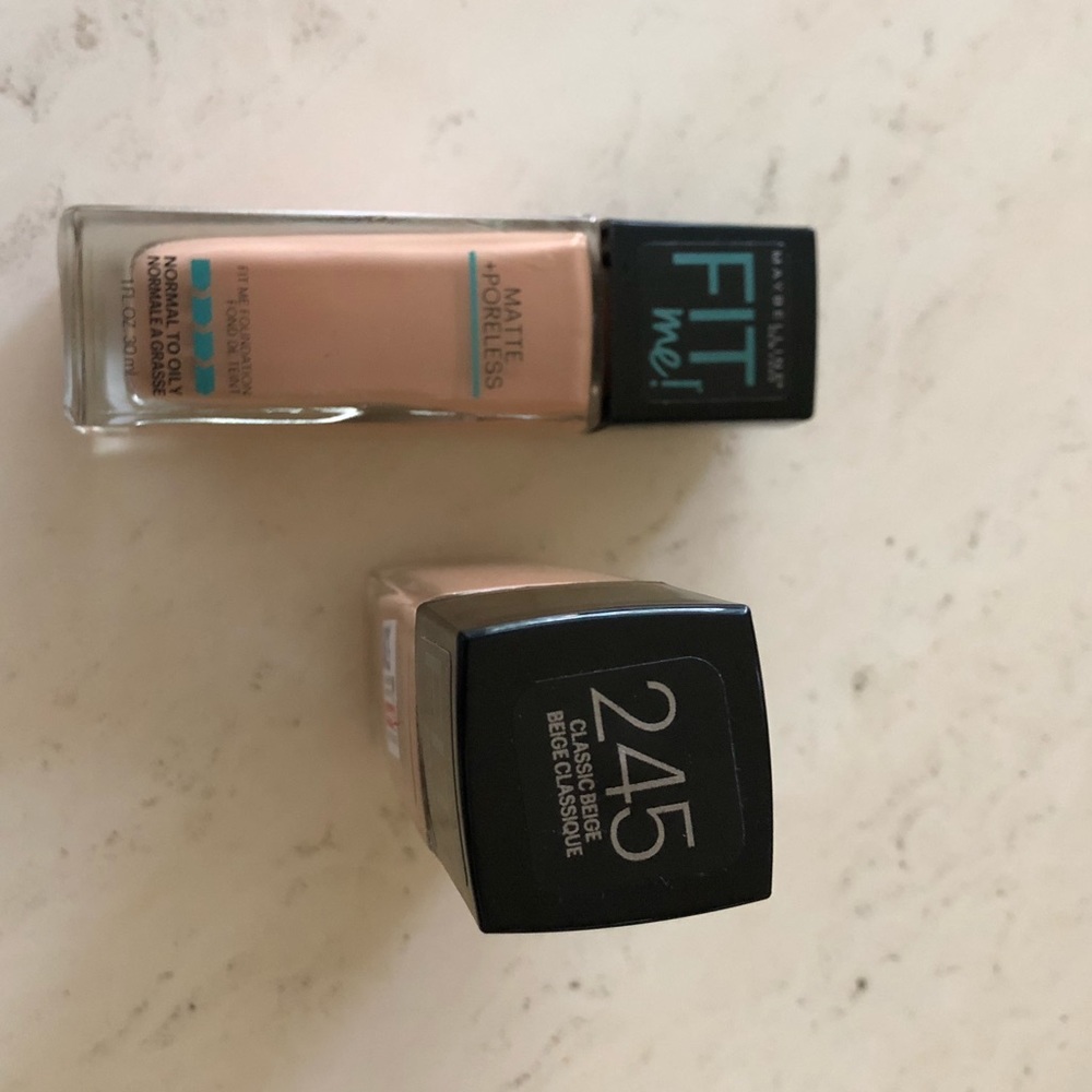 Maybelline New York Fit Me! Foundation